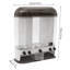 Contenant alimentaire 33 lb-249873345