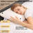 Talatex 100% Natural Talalay Latex Pillow Plush Version ( Pack of 1)-101796993