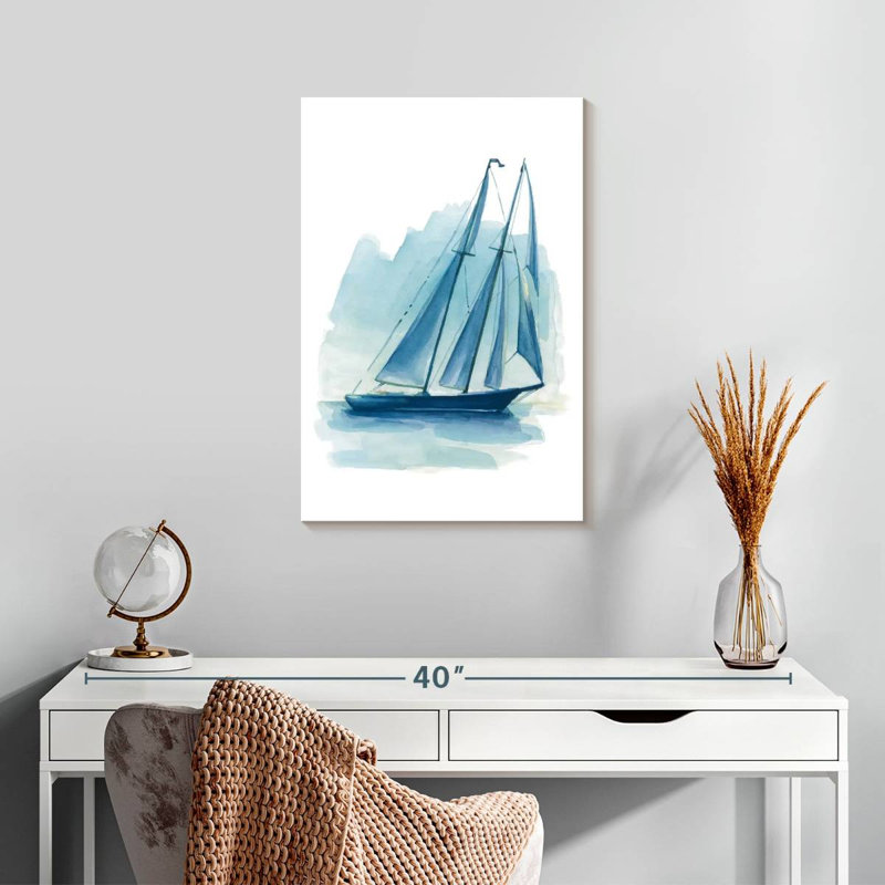 Boston Bluenose II, H 24 po x l 16 po