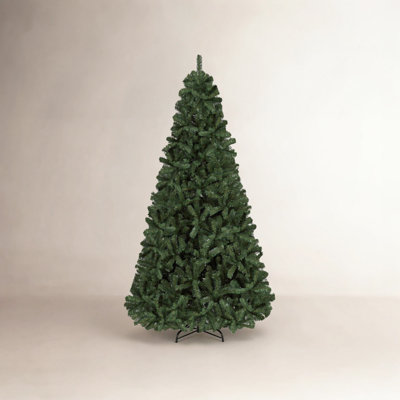 Nyle Easy Set-Up Green Spruce Artificial Christmas Tree