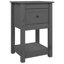 40cm W Solid Wood Bedside Table-1500020101-1523767097
