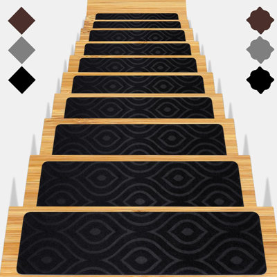 Wooden Stair Treads