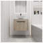 Meuble-lavabo flottant 24 po en chêne blanc avec lavabo intégré en céramique et tiroirs à fermeture en douceur-129504472-129504475-129504478