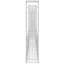 Ancell Silver Mesh Fence Panels-1753520022