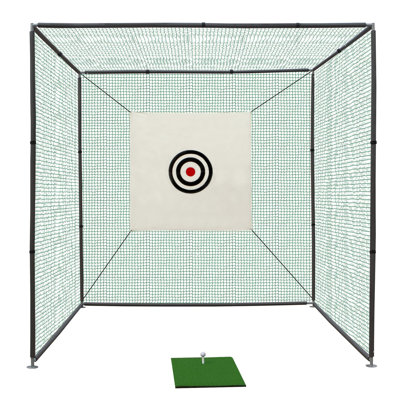 Novobey Stainless Steel Goal