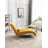 Modern 29.03'' Velvet Sofa Lounge Couch With Chaise
