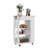 Versatile Kitchen Cart with Multiple Storage Options for Enhanced Organization-2045588723