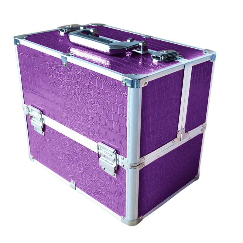 Plastic Makeup Organiser