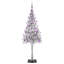 Christmas Tree with 150 LEDs PE and Steel-118094342-118094339