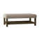 Paula Deen Home Upholstered Ottoman