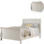 Cadre de lit 1pc moderne avec lit-bateau-102968726-102968720