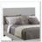 PU Leather Bed-2020944211-2020944207