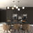 Balarama 6 - Light Sputnik Modern Linear Chandelier-394722105