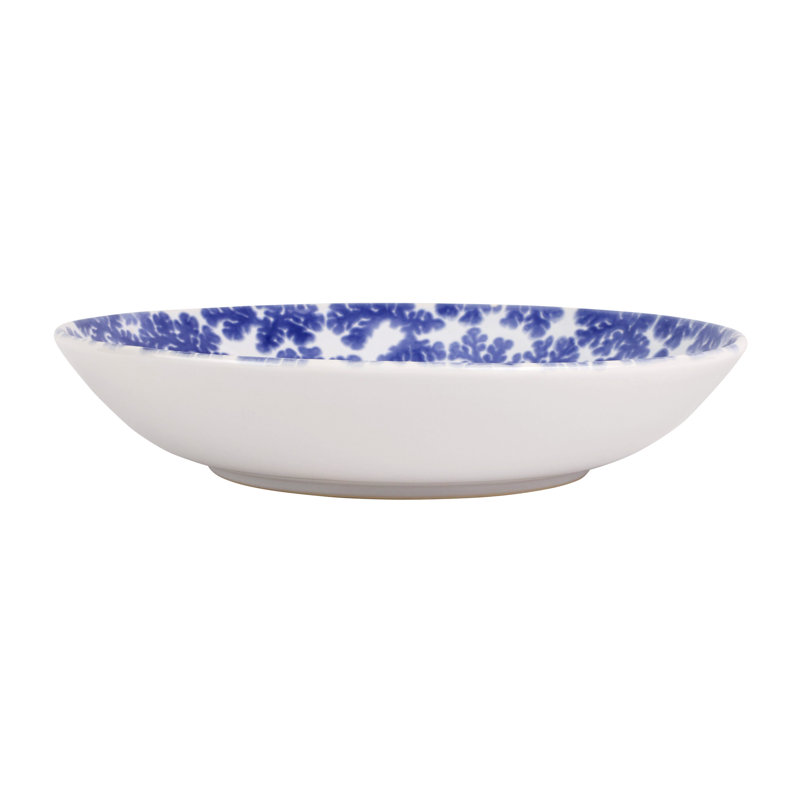 Santorini Ceramic Serving Bowl
