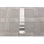 Ensemble de tapis intérieur / extérieur gris géométrique-991647767