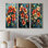 Cornouiller A Symphony Of Branches & Blossoms I - Collection de décorations murales Dogwood