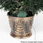 61cm H Lighted Artificial Christmas Tree