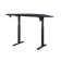 Adjustable Corner Metal Base Standing Desk