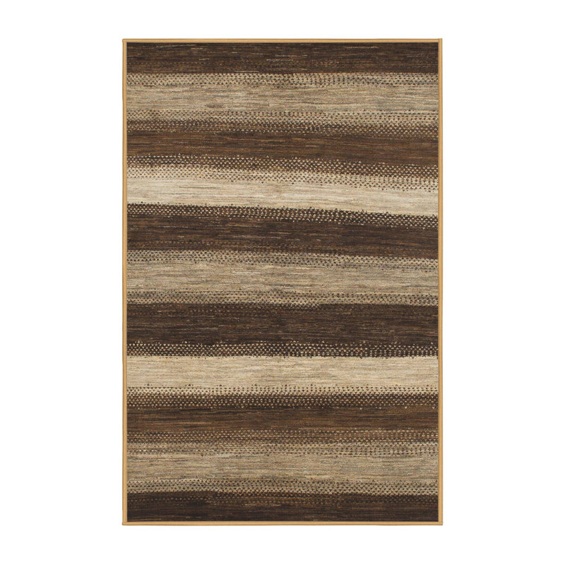 Tapis abstrait moderne 1484, Rectangle 3 pi x 5 pi