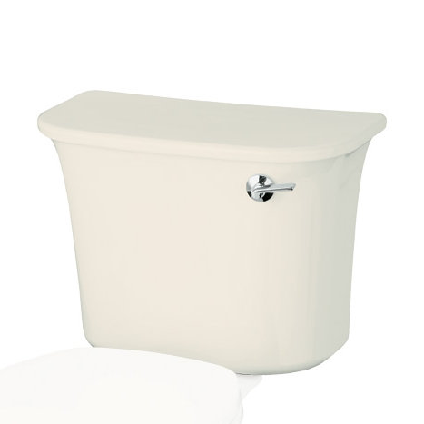 Réservoir de toilette 1,6 GPF Stinson, Biscuit