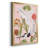 Birds In Motion I " Birds In Motion I " Painting Print-43429665-43429690