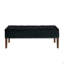 Banc capitonné avec rangement-950647035