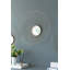 Ensemble de 3 miroirs muraux abstraits