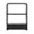 Wooden Wall Shelf with Storage Drawer-1990351948