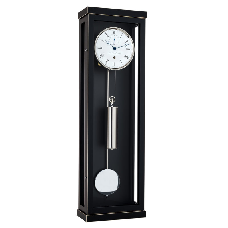Wood Wall Clock