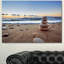 «Risa Stones Balance on Sandy Beach», photographie-1392765338-1392765375