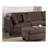 3pcs Sectional Living Room Furniture Reversible Chaise Sofa And Ottoman Polyfiber Linen Like Fabric Cushion Couch-1476696732