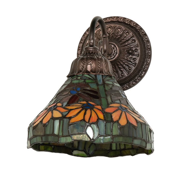 Geeta 1 - Light Armed Sconce