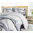 Modern & Contemporary Polyester Abstract Duvet Cover-71651883