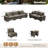 2-Piece Upholstered Living Room Set with Loveseat and Sofa - Oversized Chenille Modular Couch-1559667932
