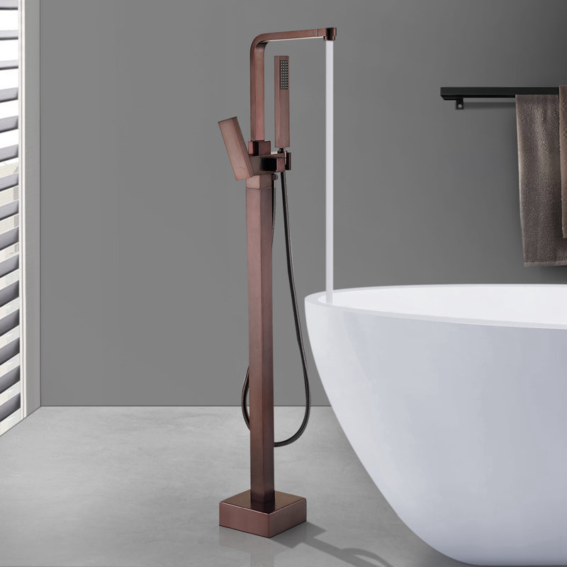 Tub Filler, Oil Rubbed Bronze