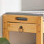 Banc de rangement Ledford