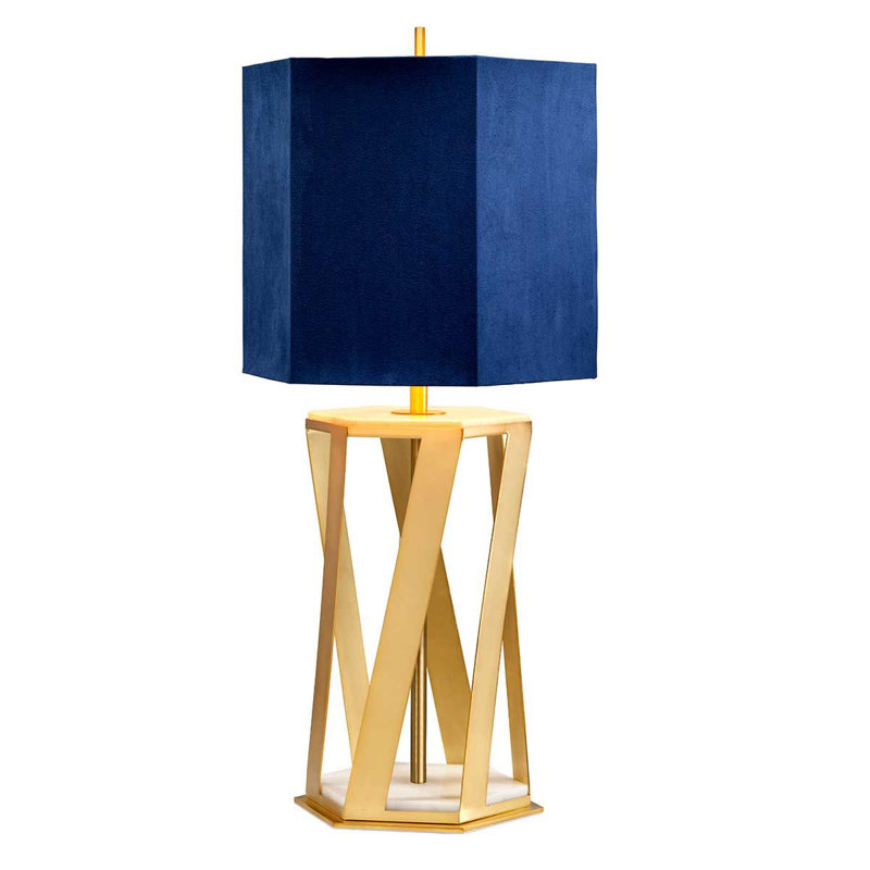 Billy Metal Table Lamp