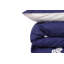 No Pattern Duvet Cover Set with Pillowcases-66766596