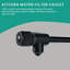 Robinet de cuisine de purificateur d'eau potable, robinet d'évier de cuisine rétractable-118543477