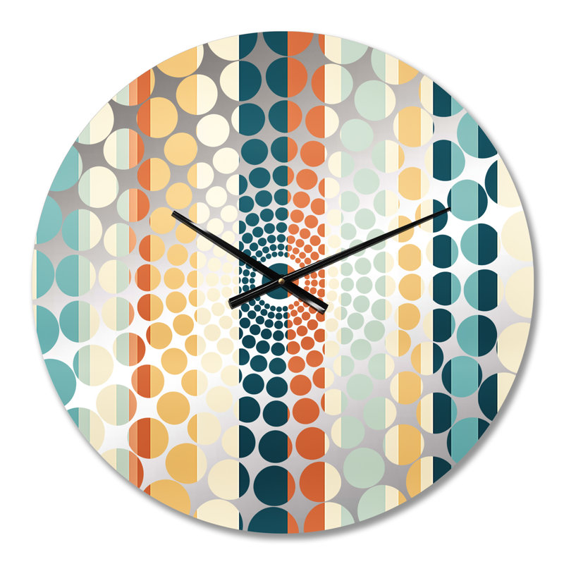 Horloge murale Nomadic, Petit