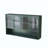 Four-Door Glass Wall Cabinet Storage, Wall-Mounted,Suitable For Kitchen, Living Room, Bathroom-1595441370