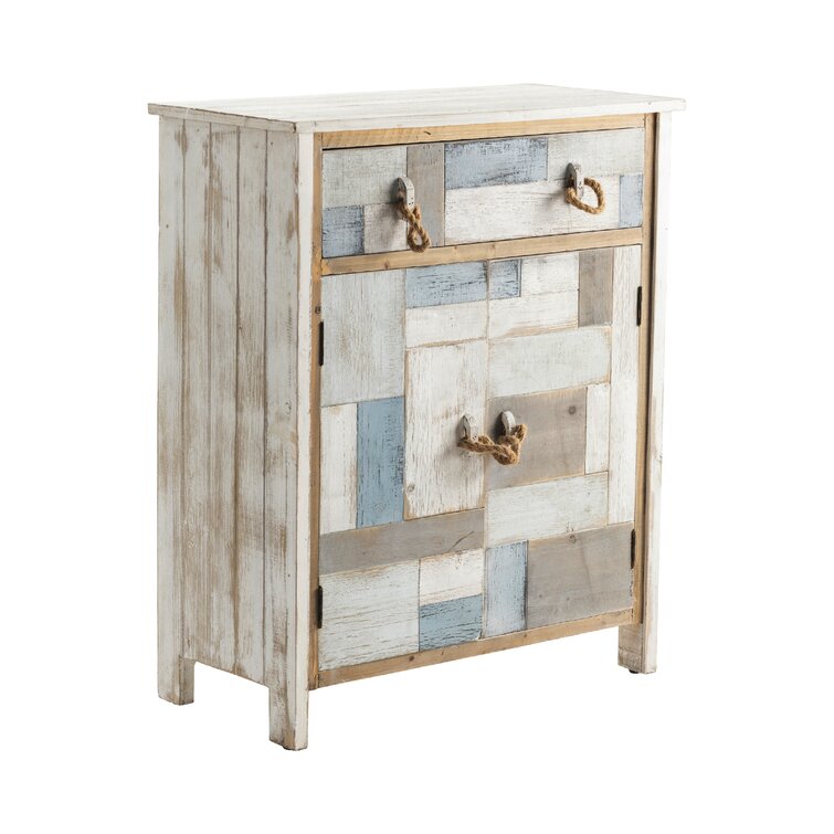 Harrod Solid Wood Accent Cabinet