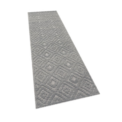 Morley Geometric Indoor / Outdoor Area Rug