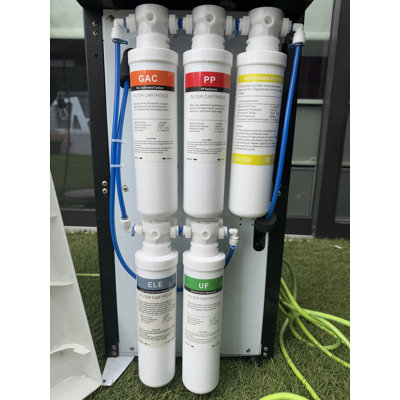 Solaris Watergen A20 L ( standfree ) water filters