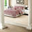 Luxurious Blush Velvet Bedding Sets, Modern Cozy Bedroom Decor