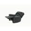 Fauteuil inclinable à mouvement manuel moderne 1pc