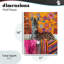 Plaque murale "Zebra Bath" avec serviette colorée, design par Momart
