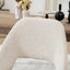 Chaise d'appoint rembourrée Modern-1424934177