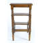 Escabeau en bois 3 marches Library-1586791375