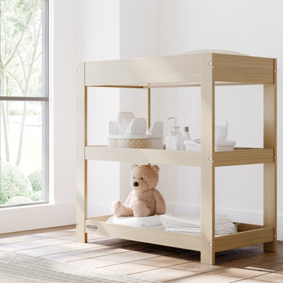 Table à langer personnalisable Graco